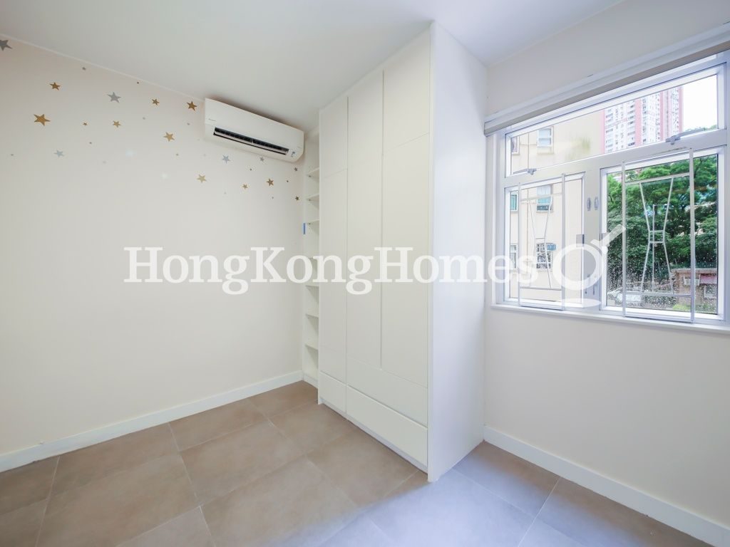 Second Bedroom — Viking Villas - Block B, North Point Hill
