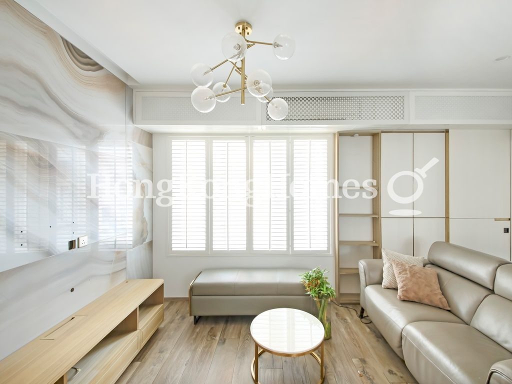 Living and Dining Room — Grand Court, Happy Valley