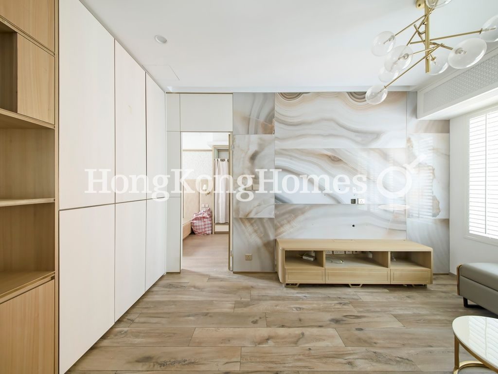Living and Dining Room — Grand Court, Happy Valley