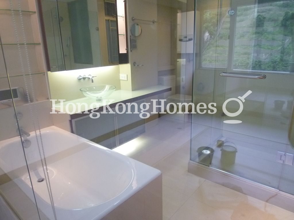Master Bathroom — 慧景臺 - A座，東半山