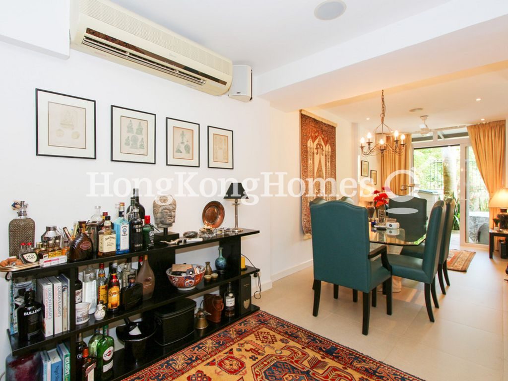 Living and Dining Room — Acacia Villa, Cheung Sha
