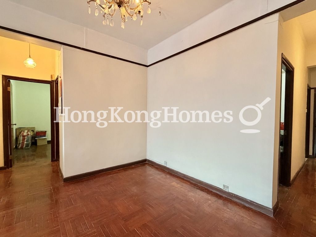 Dining Area — 好景大廈，中半山
