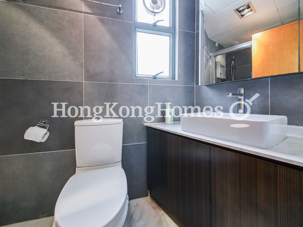 Master Bathroom — 碧荔臺，薄扶林
