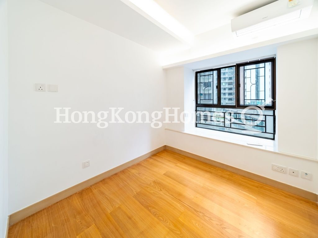 Second Bedroom — 殷樺花園 1期，西半山