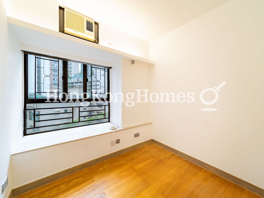 Third Bedroom — 殷樺花園 1期，西半山