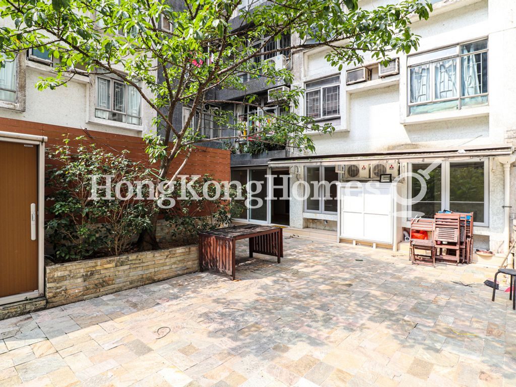 Private Terrace — 城市花園 04座，北角
