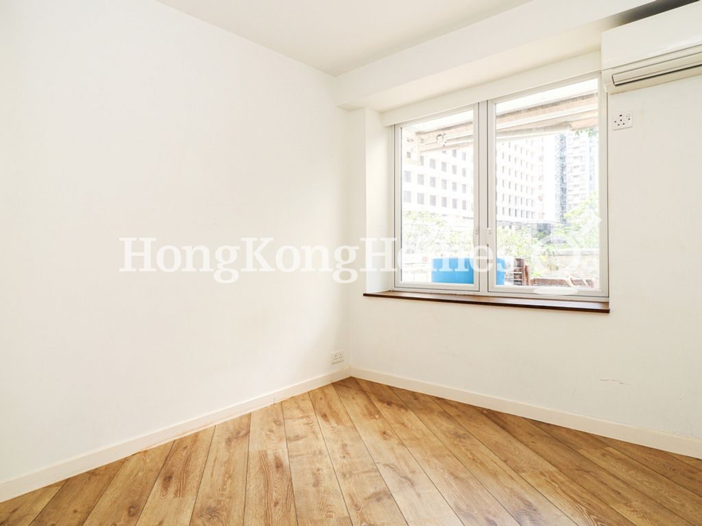 Second Bedroom — 城市花園 04座，北角