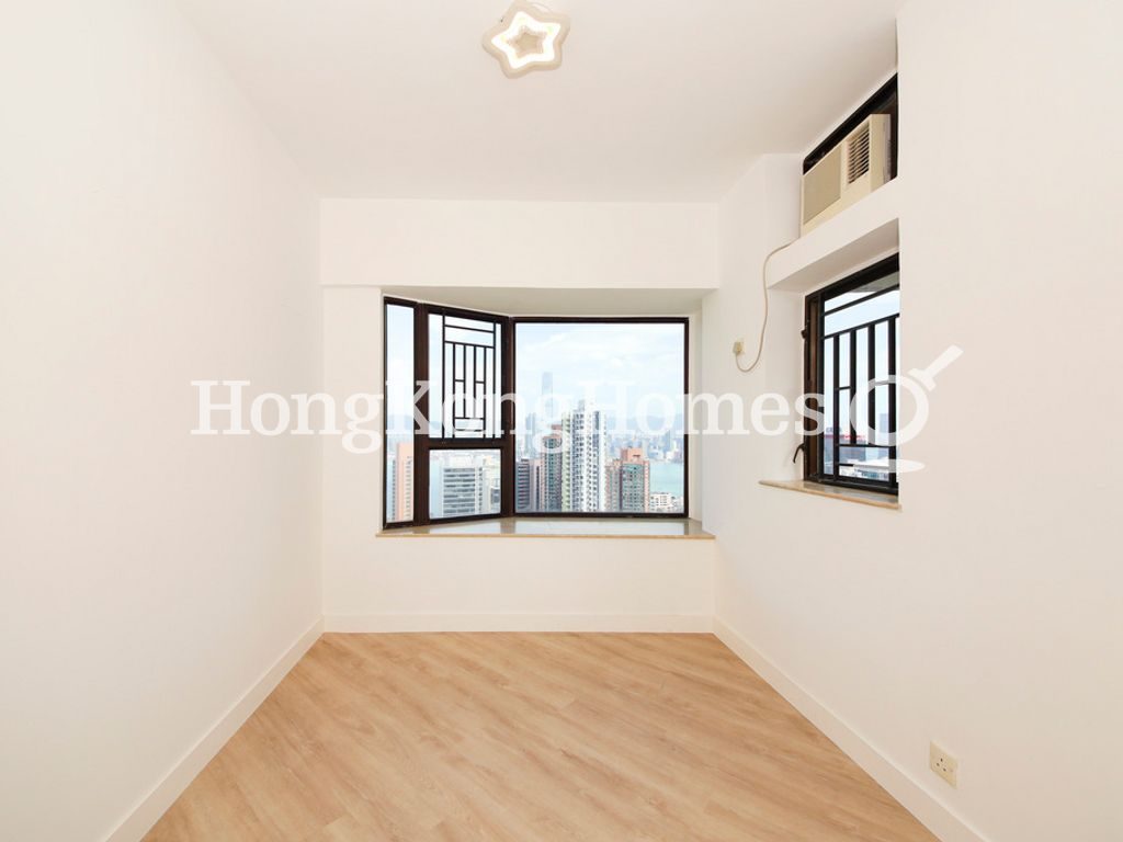 Second Bedroom — 豫苑 - 第01座，西半山