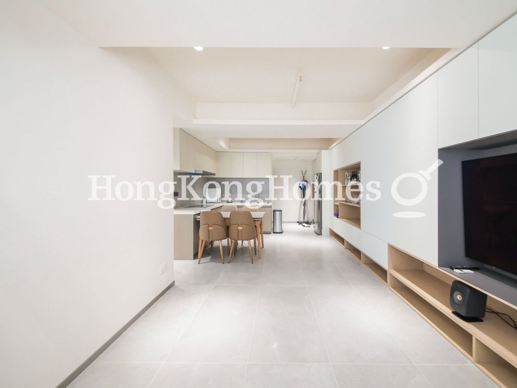 Living and Dining Room — Glenealy Tower (Wah Cheong Building), Central