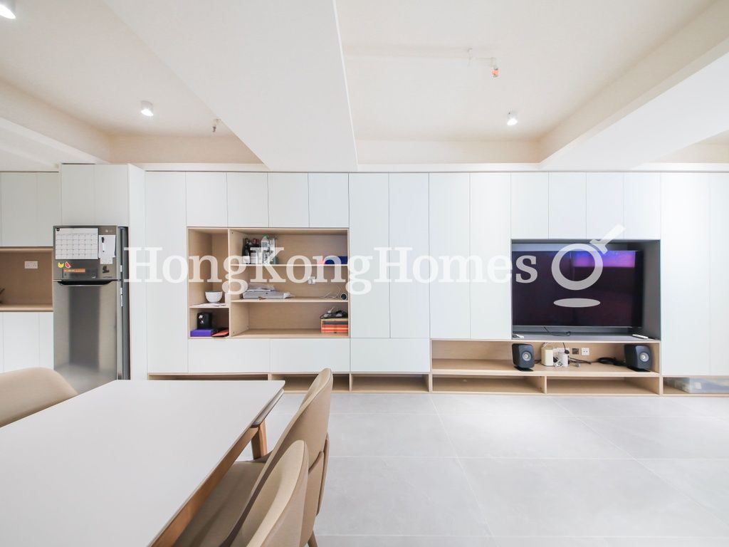 Living and Dining Room — Glenealy Tower (Wah Cheong Building), Central
