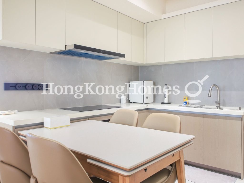 Open Kitchen — Glenealy Tower (Wah Cheong Building), Central