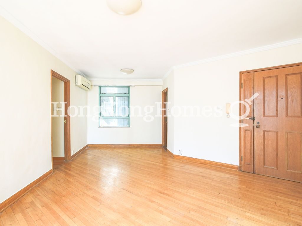 Living and Dining Room — Goldwin Heights, Mid-levels West