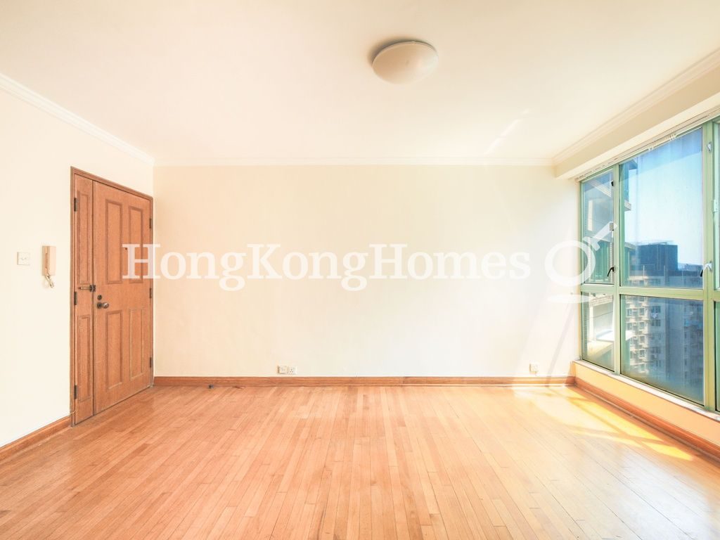 Living and Dining Room — Goldwin Heights, Mid-levels West