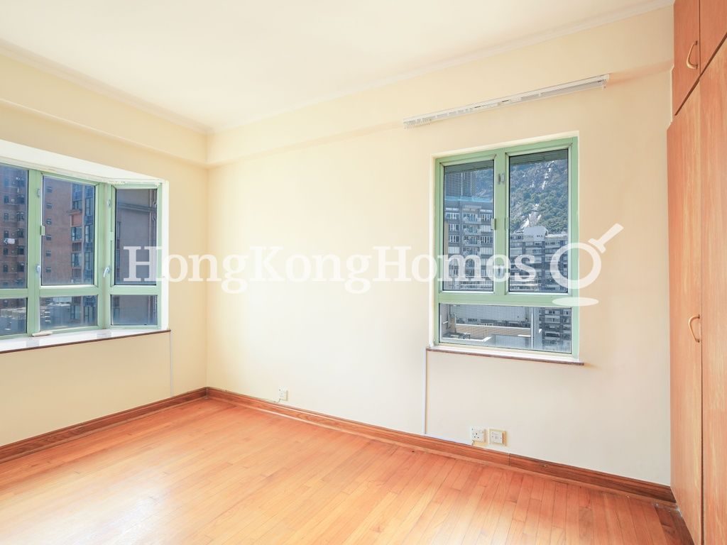 Master Bedroom — Goldwin Heights, Mid-levels West