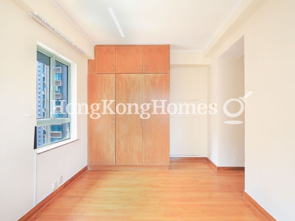 Master Bedroom — Goldwin Heights, Mid-levels West