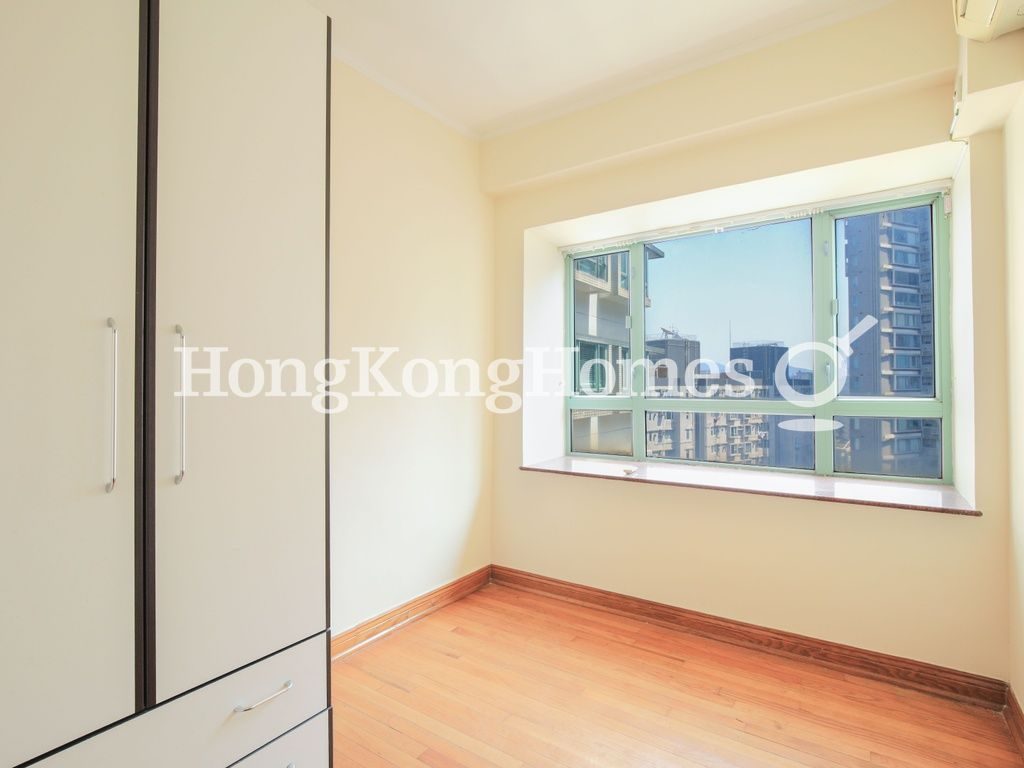 Third Bedroom — Goldwin Heights, Mid-levels West