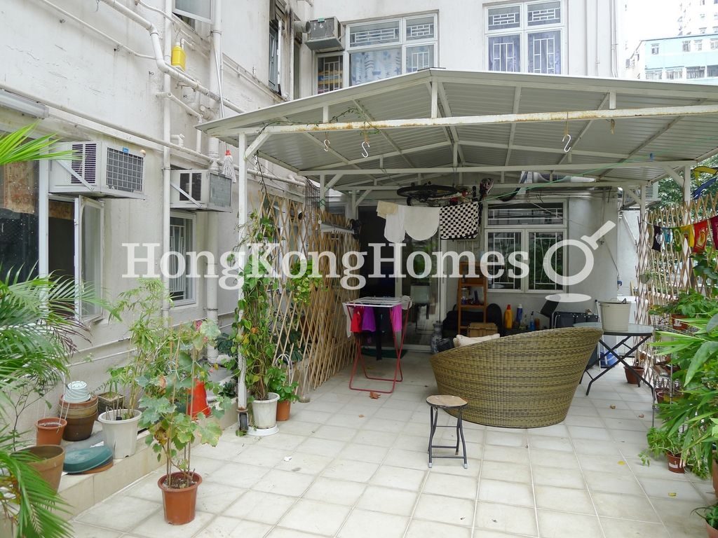 Private Terrace — 恒裕大廈，西營盤