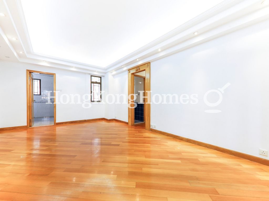 Living and Dining Room — Honiton Building, Mid-levels West