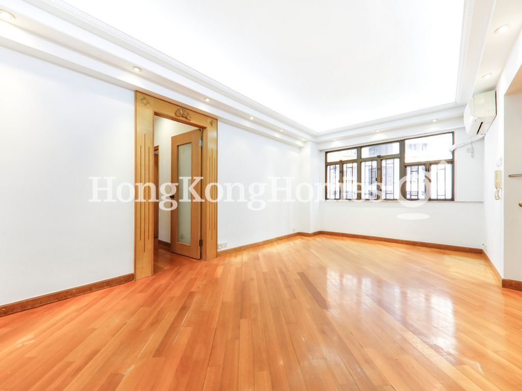 Living and Dining Room — Honiton Building, Mid-levels West