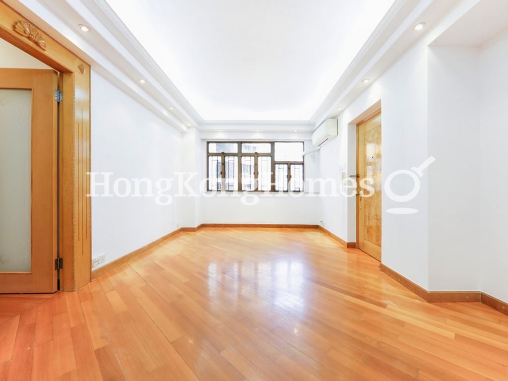 Living and Dining Room — Honiton Building, Mid-levels West