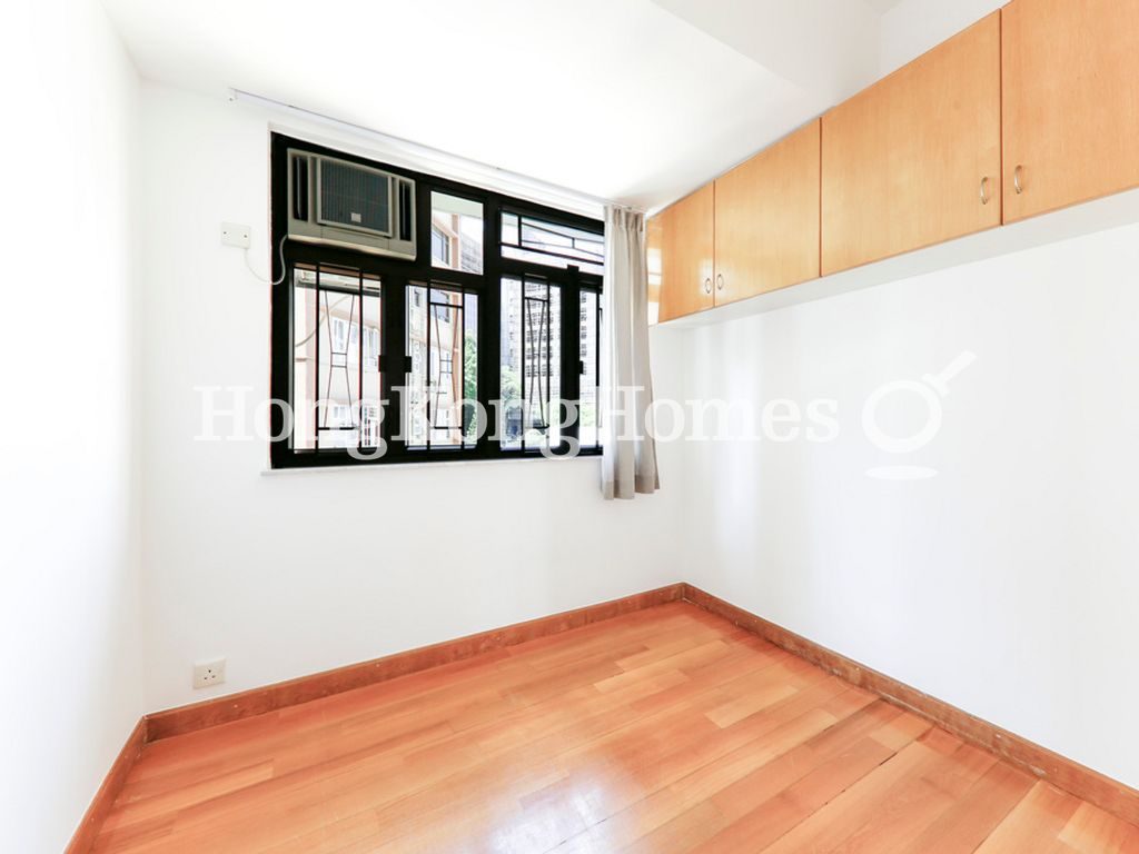 Third Bedroom — Honiton Building, Mid-levels West