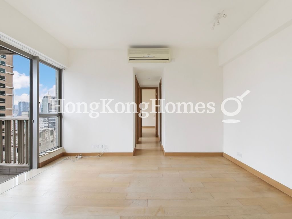 Living and Dining Room — Island Crest - Tower 1, Sai Ying Pun