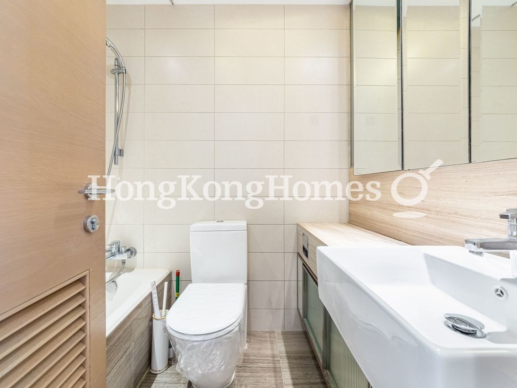 Guest Bathroom — 縉城峰-第2座，西營盤