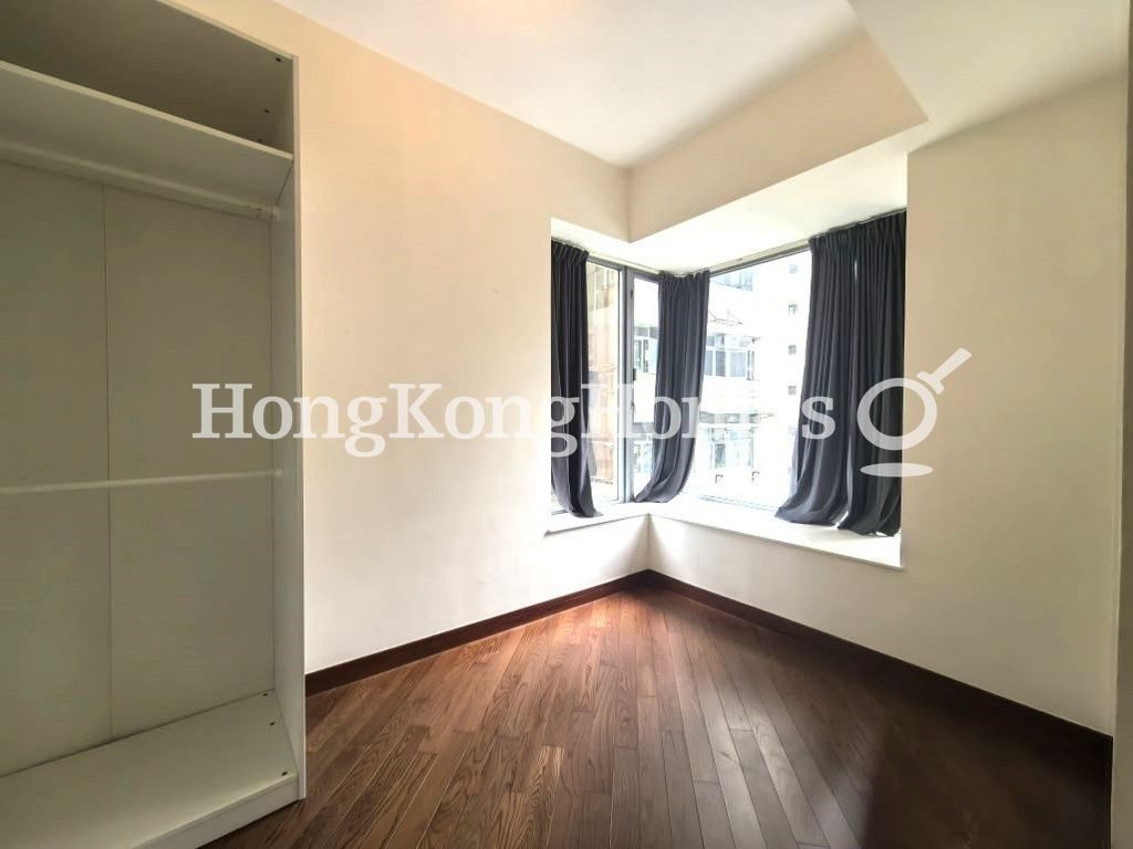 Master Bedroom — One Pacific Heights, Sheung Wan