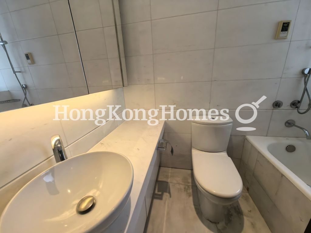 Master Bathroom — One Pacific Heights, Sheung Wan