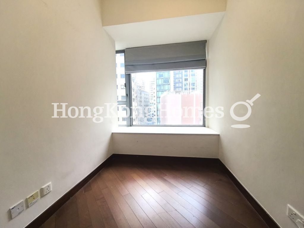 Second Bedroom — One Pacific Heights, Sheung Wan
