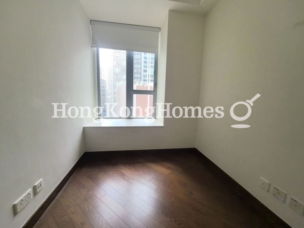 Third Bedroom — One Pacific Heights, Sheung Wan