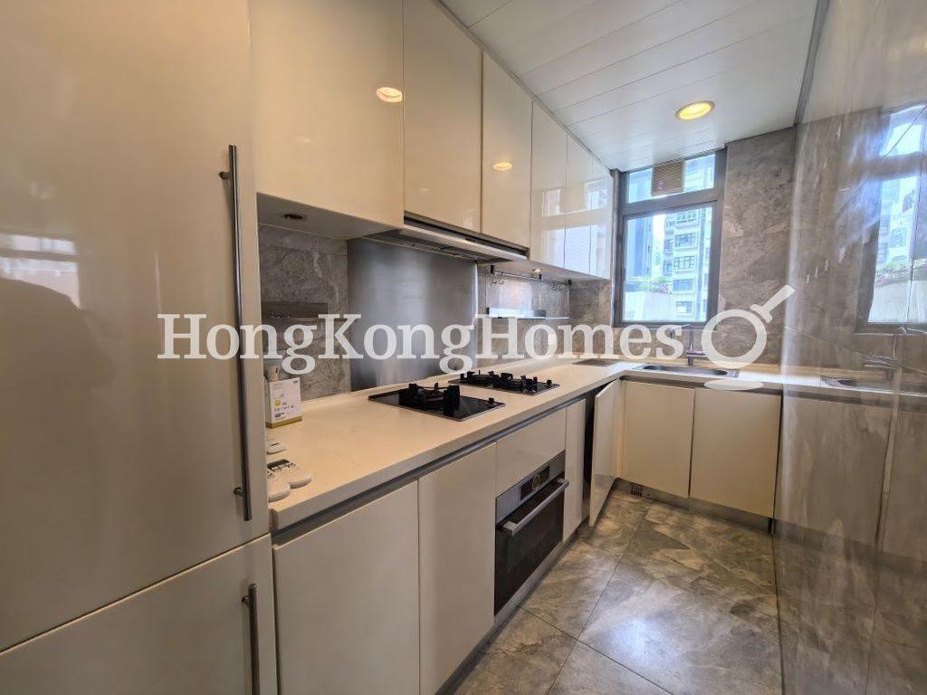 Kitchen — One Pacific Heights, Sheung Wan
