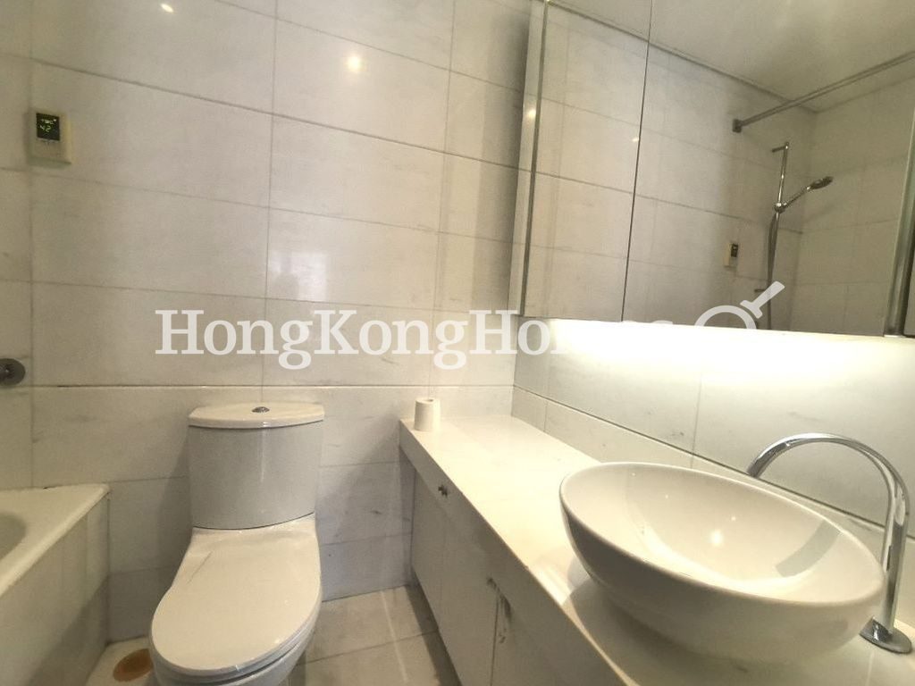 Guest Bathroom — One Pacific Heights, Sheung Wan