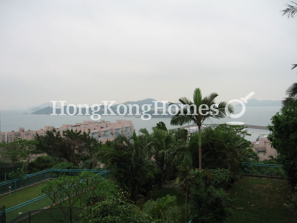 View from Master Bedroom — 愉景灣 4 期 -  蘅峰 - 蘅欣徑 - 第29座，愉景灣