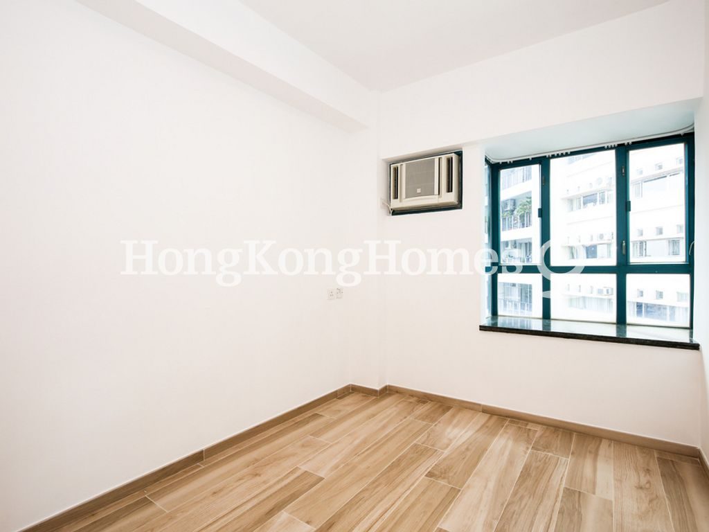 Third Bedroom — 嘉富臺，西半山