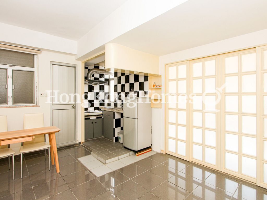 Living and Dining Room — Huncliff Court, Western / Kennedy Town