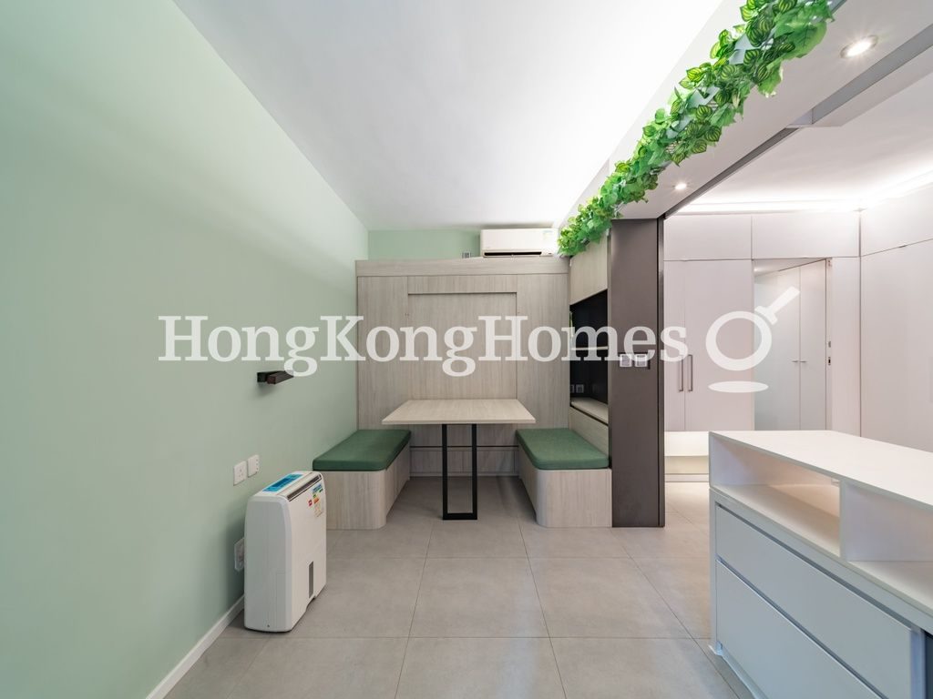 Studio — 康威花園 A座，上環