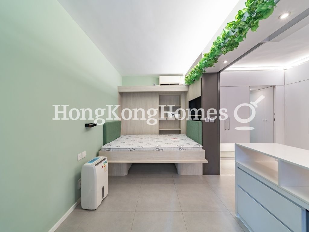 Sleeping Area — 康威花園 A座，上環