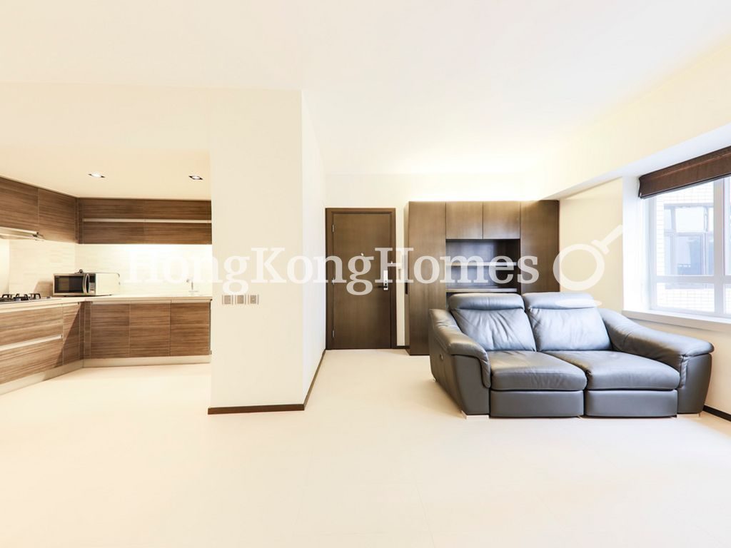 Living and Dining Room — Robinson Heights I, Mid-levels West