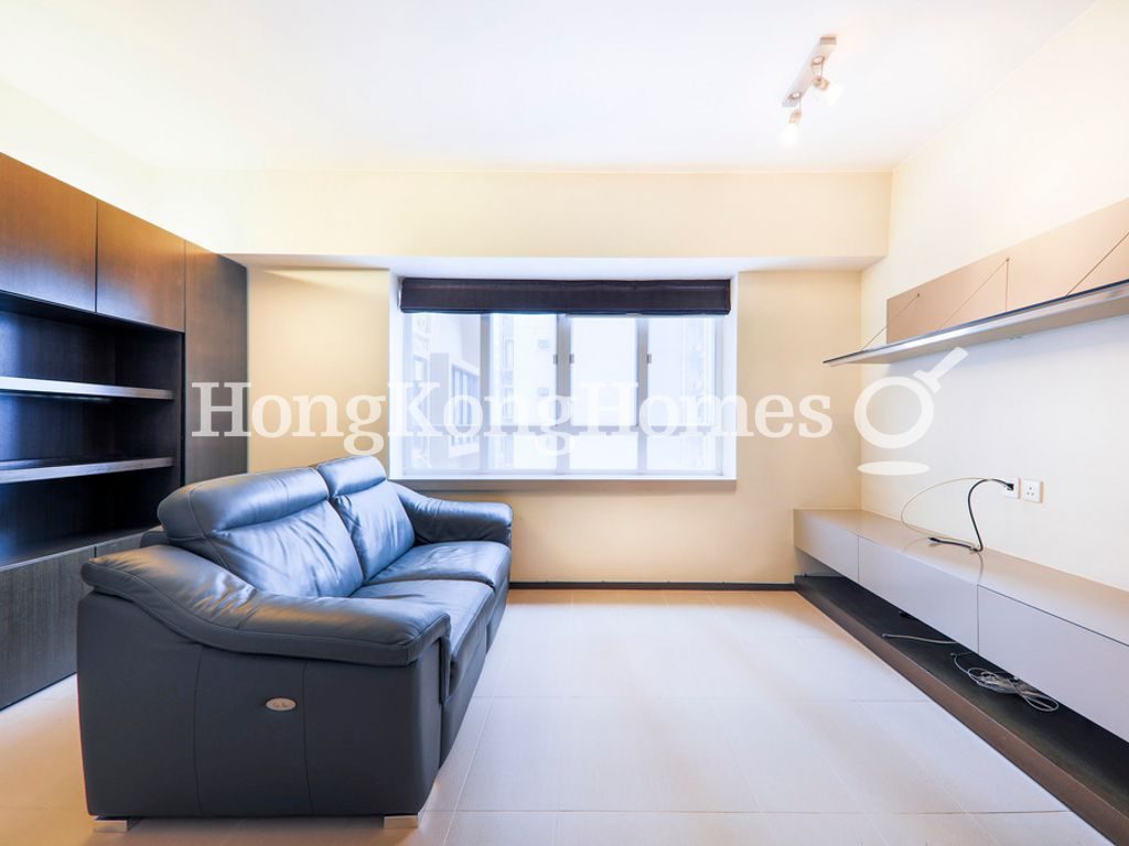 Living and Dining Room — Robinson Heights I, Mid-levels West