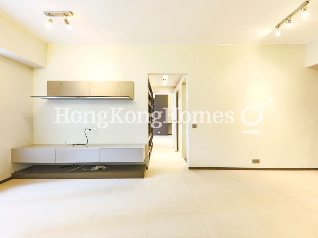 Living and Dining Room — Robinson Heights I, Mid-levels West