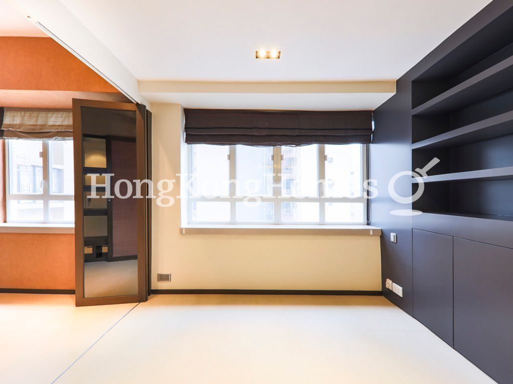 Bedroom — Robinson Heights I, Mid-levels West
