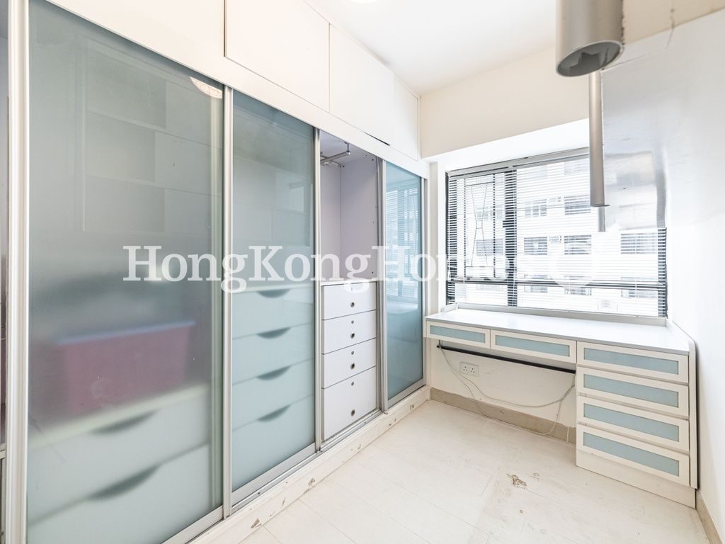 Second Bedroom — 嘉兆臺 III，西半山