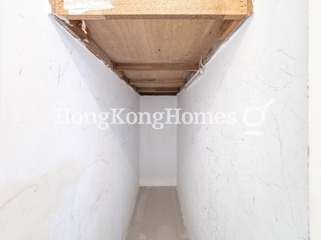 Store Room — 嘉兆臺 III，西半山