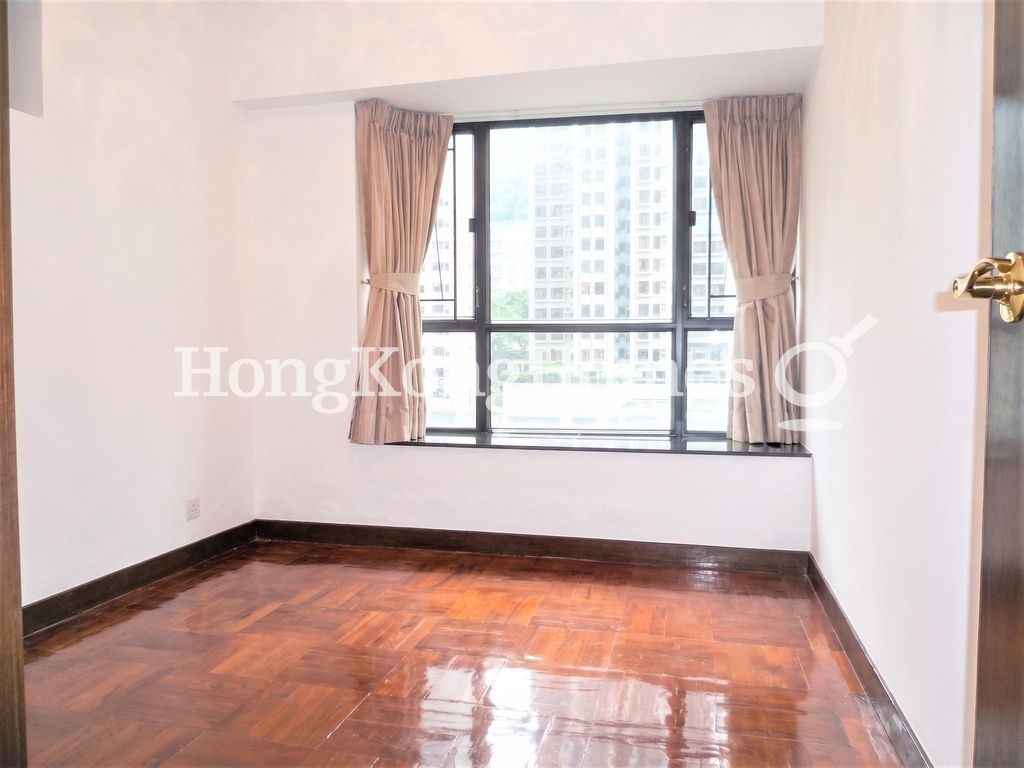 Second Bedroom — 嘉兆臺 III，西半山