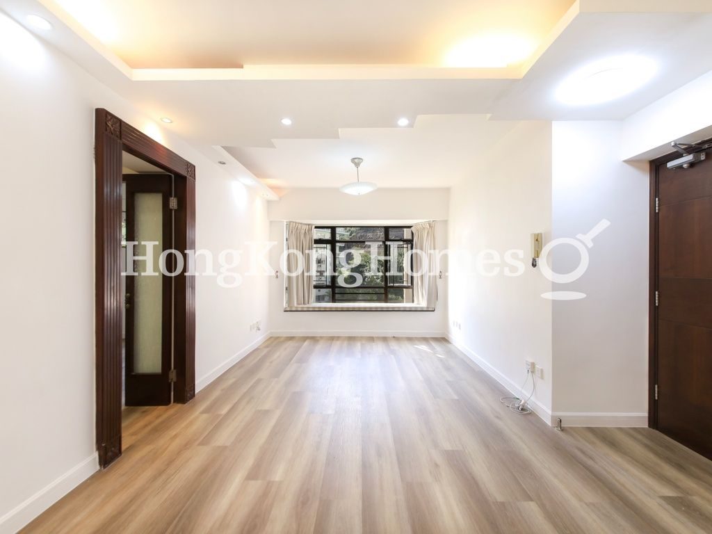 Living and Dining Room — Tycoon Court - Block B, Mid-levels West