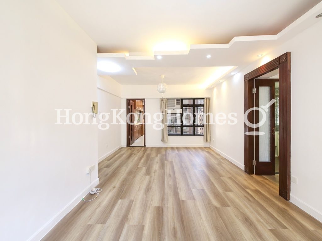 Living and Dining Room — Tycoon Court - Block B, Mid-levels West