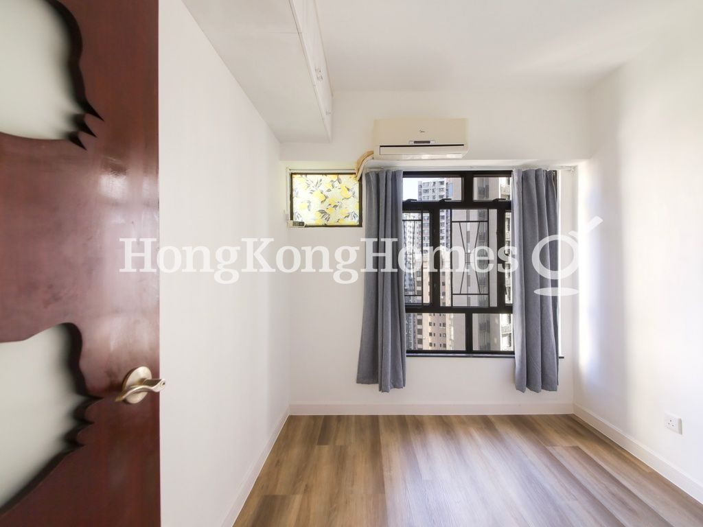 Third Bedroom — Tycoon Court - Block B, Mid-levels West