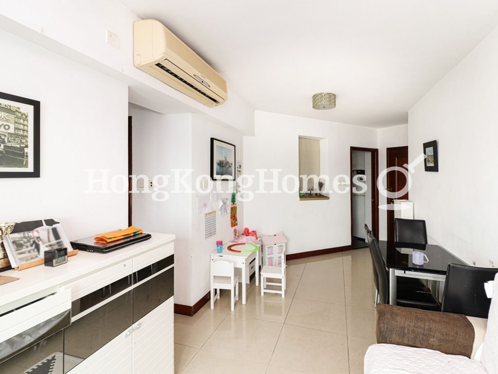 Living and Dining Room — The Merton - Block 01, Western / Kennedy Town