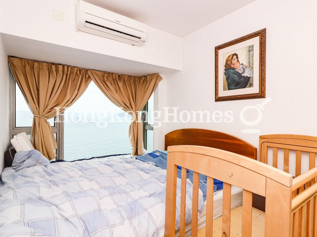 Master Bedroom — The Merton - Block 01, Western / Kennedy Town